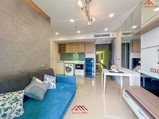 For sale 1 Beds condo in Jomtien, Pattaya
