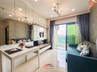 For sale 1 Beds condo in Jomtien, Pattaya