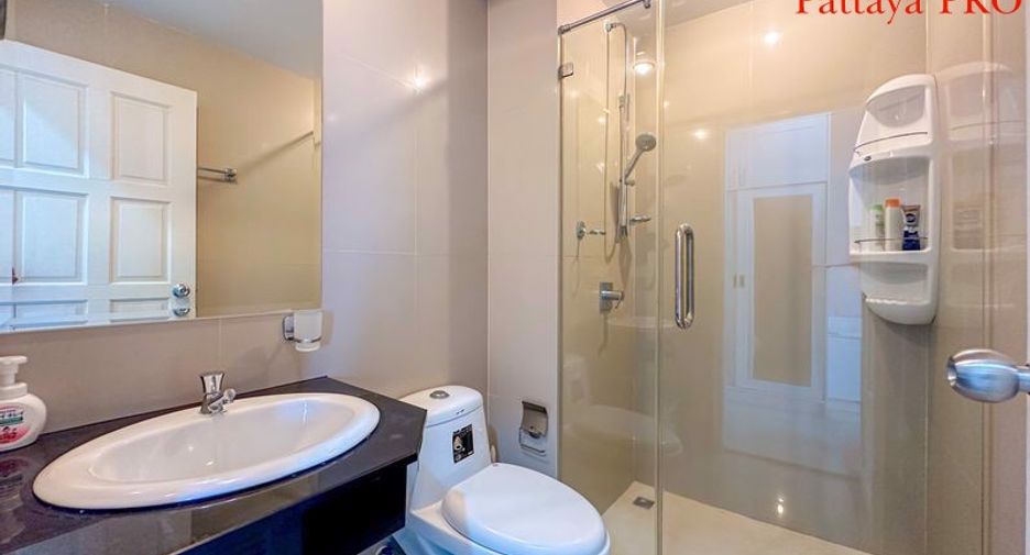 For sale 1 bed condo in North Pattaya, Pattaya