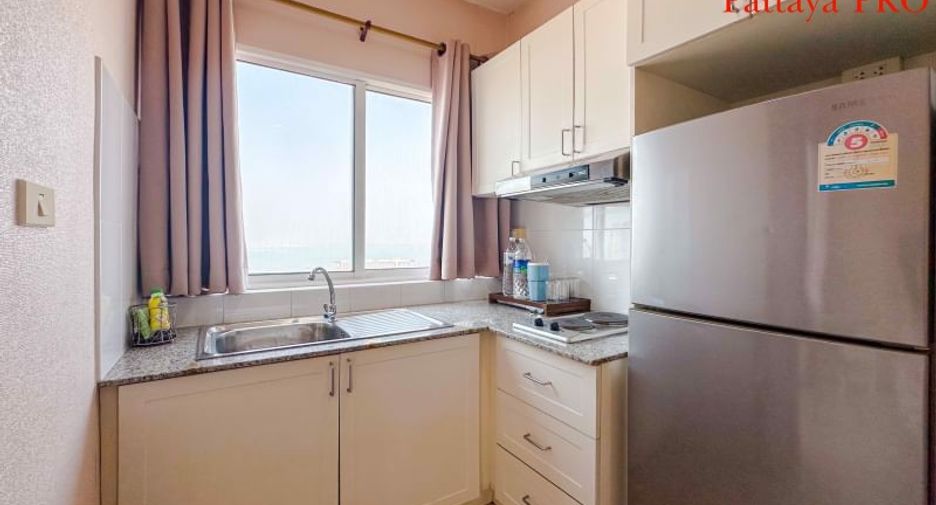 For sale 1 bed condo in North Pattaya, Pattaya