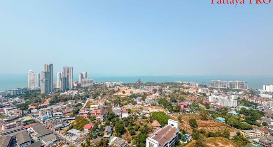For sale 1 bed condo in North Pattaya, Pattaya