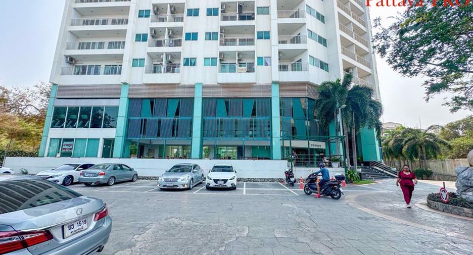 For sale 1 bed condo in North Pattaya, Pattaya