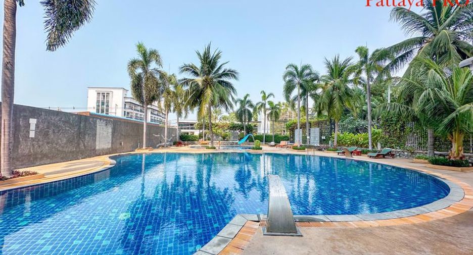 For sale 1 bed condo in North Pattaya, Pattaya