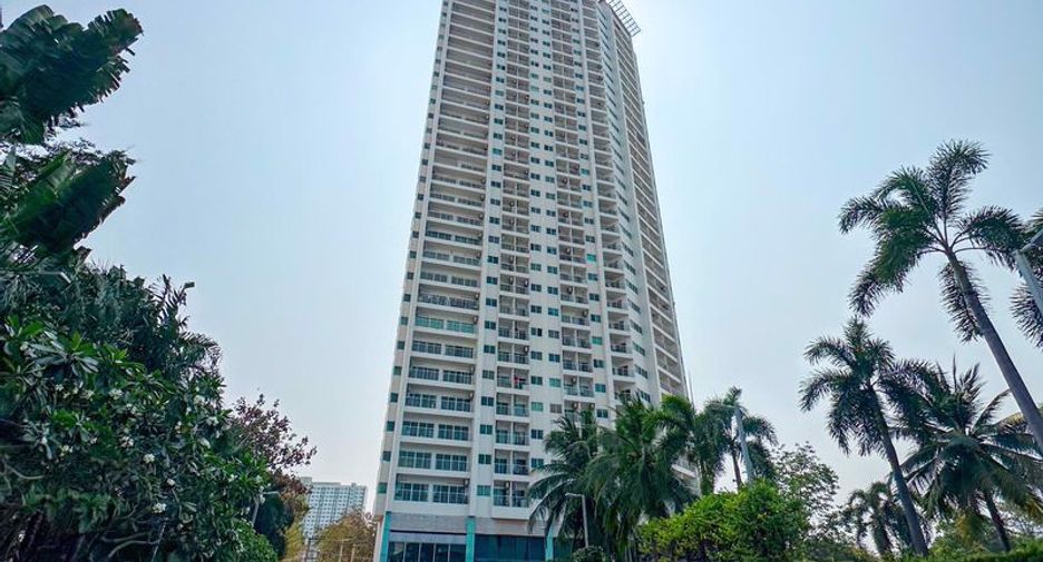 For sale 1 bed condo in North Pattaya, Pattaya