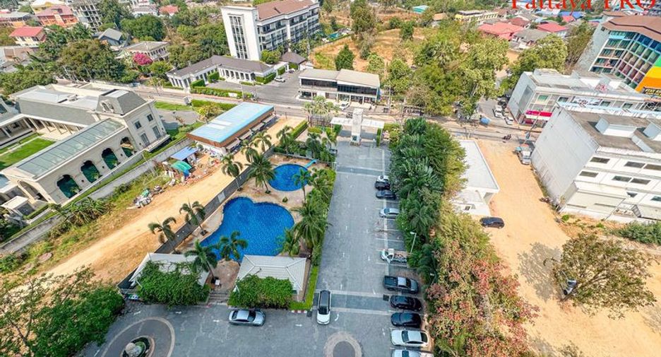 À vendre 2 chambres condo à North Pattaya, Pattaya