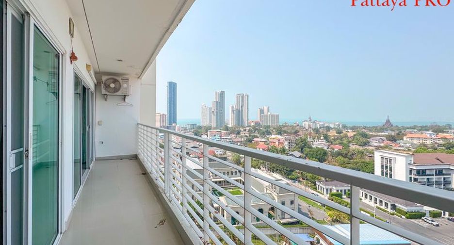 À vendre 2 chambres condo à North Pattaya, Pattaya