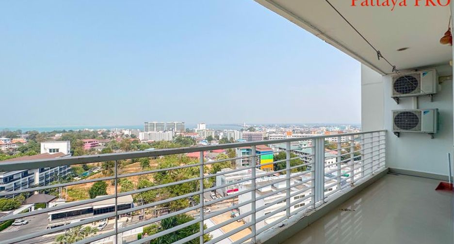 À vendre 2 chambres condo à North Pattaya, Pattaya