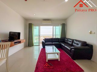 For sale 2 bedrooms condo in Bang Lamung, Chonburi