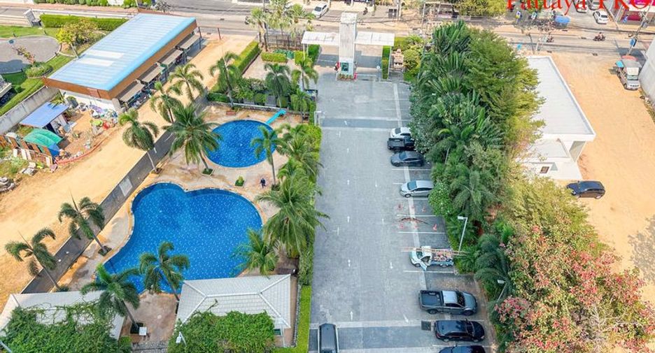 À vendre 2 chambres condo à North Pattaya, Pattaya