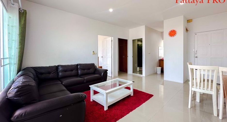À vendre 2 chambres condo à North Pattaya, Pattaya