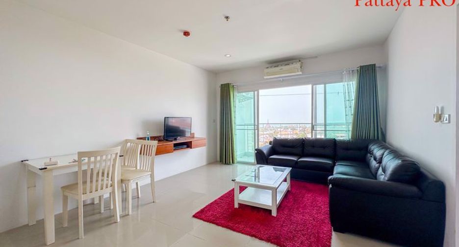 À vendre 2 chambres condo à North Pattaya, Pattaya