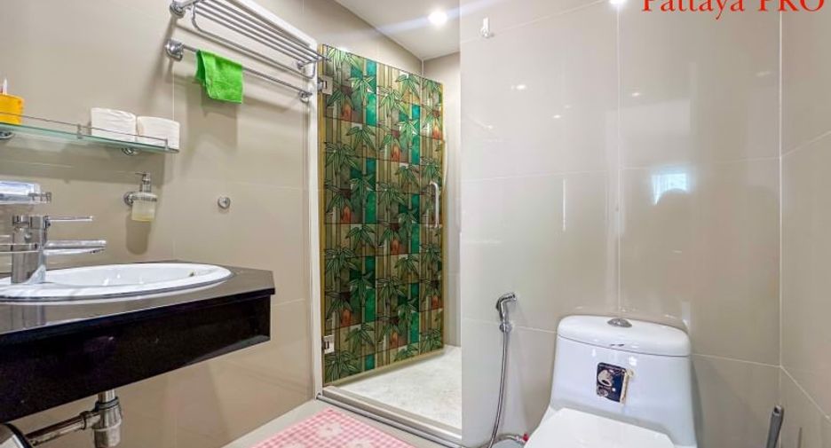À vendre 2 chambres condo à North Pattaya, Pattaya