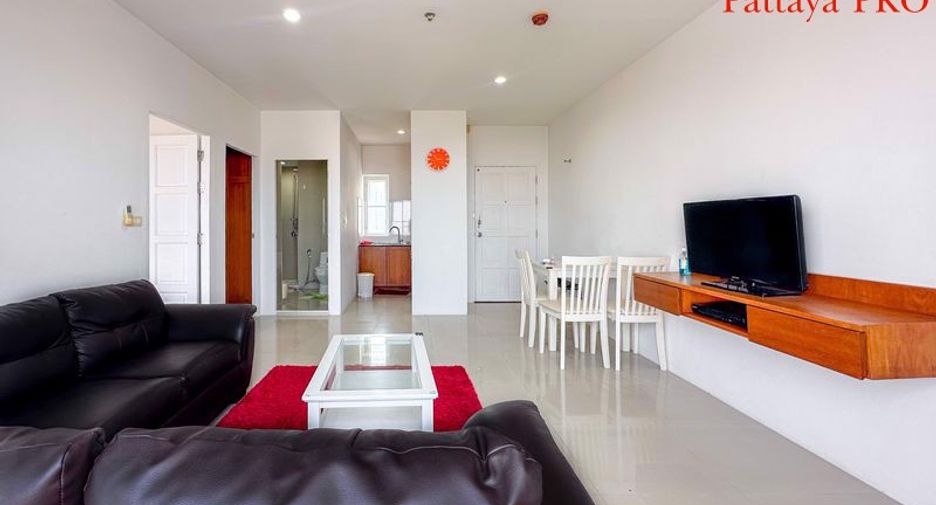 À vendre 2 chambres condo à North Pattaya, Pattaya