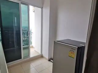 For rent スタジオ condo in Mueang Nonthaburi, Nonthaburi