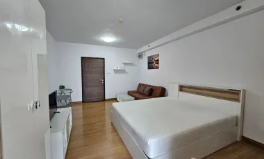 For rent studio condo in Mueang Nonthaburi, Nonthaburi