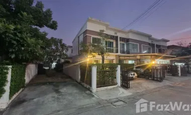 ขาย 3 เตียง ทาวน์เฮ้าส์ ใน เมืองอุดรธานี, อุดรธานี