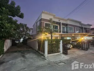 For sale 3 bed townhouse in Mueang Udon Thani, Udon Thani