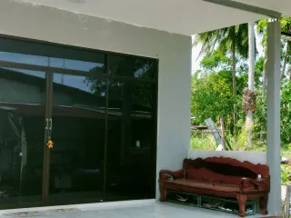 For rent 2 bed townhouse in Thai Mueang, Phang Nga