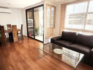 Condo en alquiler de 2 habitaciones en Watthana, Bangkok