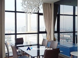 For sale 3 bed condo in Khlong San, Bangkok