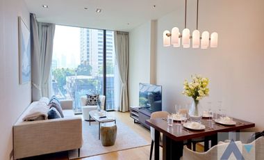 For rent 2 Beds condo in Pathum Wan, Bangkok