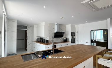 For rent and for sale 3 bed condo in Watthana, Bangkok