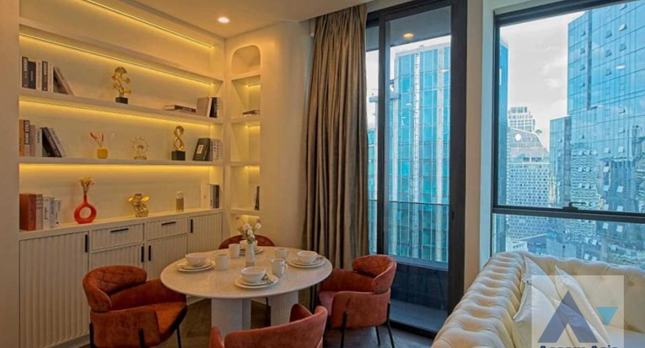 For rent そして for sale 2 Beds condo in Khlong Toei, Bangkok