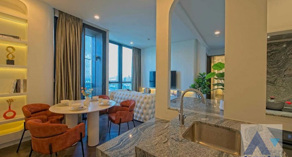 For rent そして for sale 2 Beds condo in Khlong Toei, Bangkok