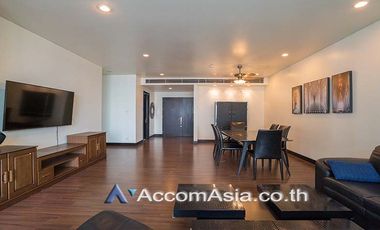 For rent 2 bed condo in Pathum Wan, Bangkok