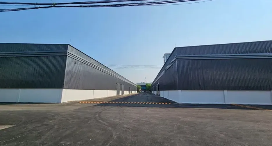 For rent warehouse in Khlong Toei, Bangkok