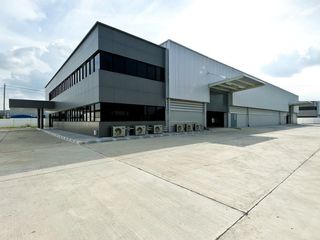 For sale and for rent warehouse in Bang Phli, Samut Prakan