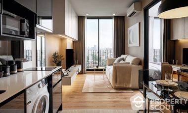 For sale 1 Beds condo in Phaya Thai, Bangkok