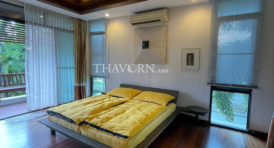 出售 3 卧室 独立屋 在 Bang Lamung, Chon Buri