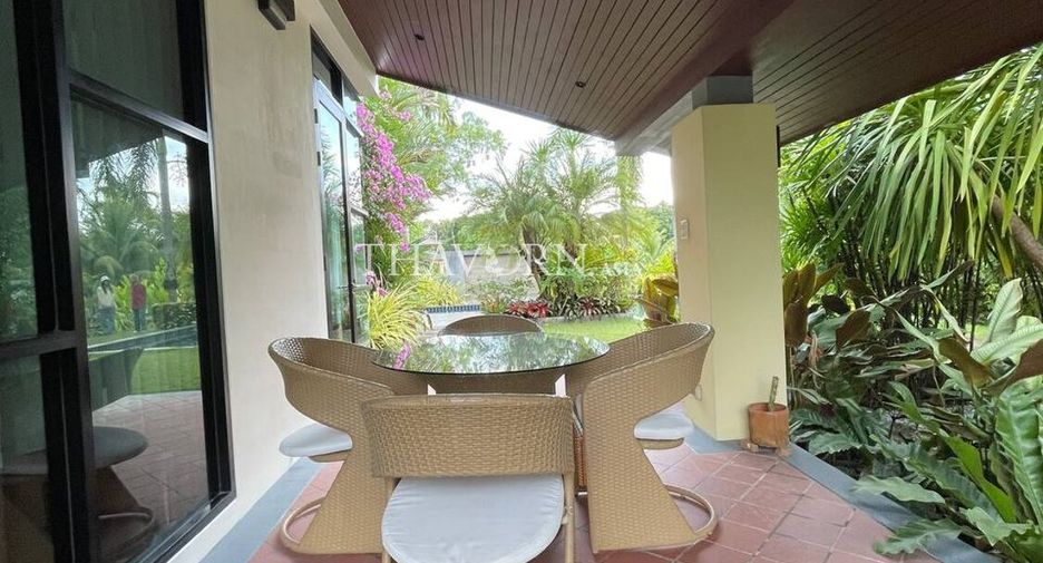 出售 3 卧室 独立屋 在 Bang Lamung, Chon Buri