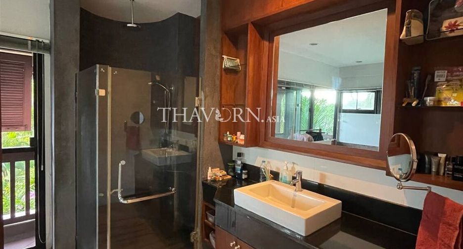 出售 3 卧室 独立屋 在 Bang Lamung, Chon Buri