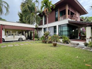 For sale 3 bed house in Bang Lamung, Chonburi