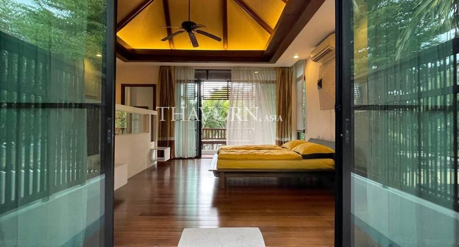 出售 3 卧室 独立屋 在 Bang Lamung, Chon Buri