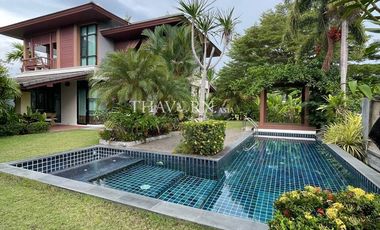 出售 3 卧室 独立屋 在 Bang Lamung, Chon Buri
