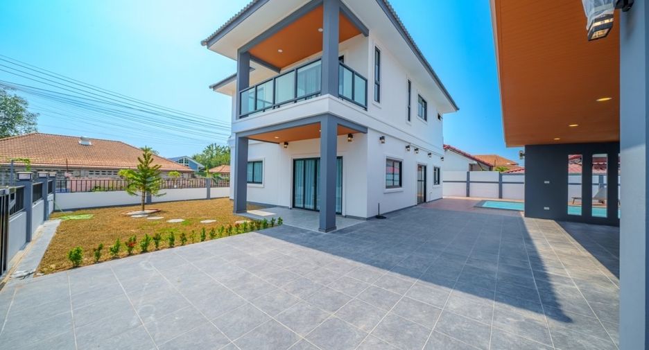 À vendre 5 chambres maison à South Pattaya, Pattaya