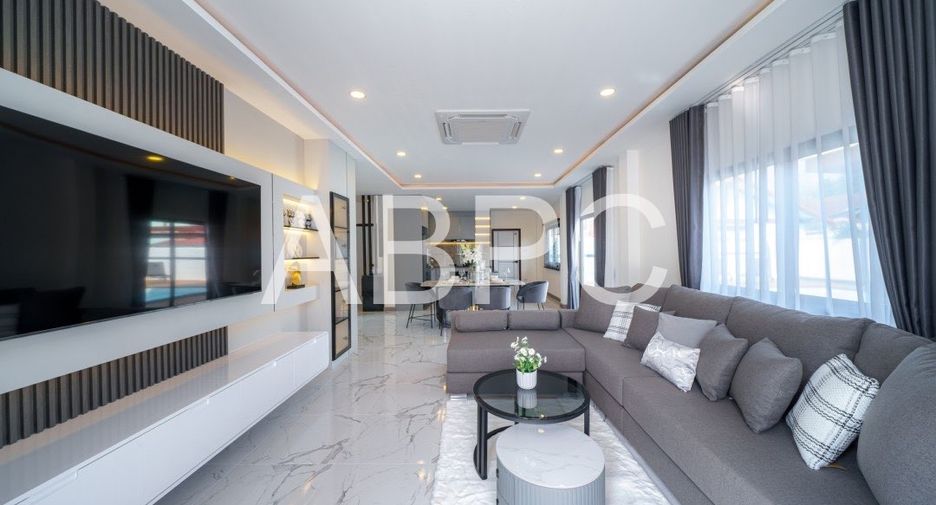 出售 5 卧室 独立屋 在 Bang Lamung, Chon Buri