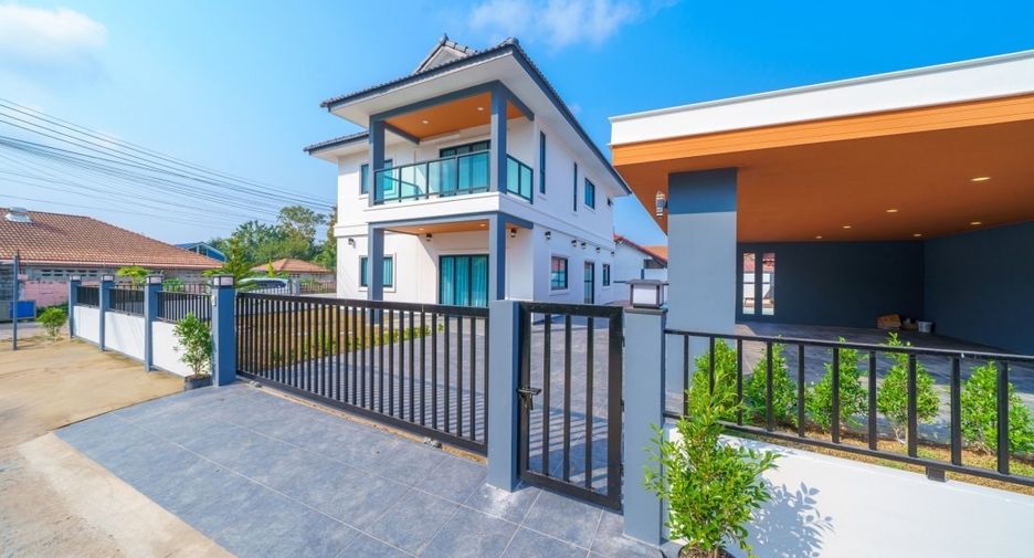 À vendre 5 chambres maison à South Pattaya, Pattaya