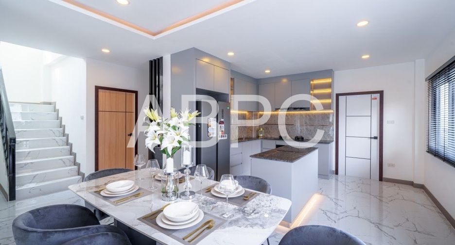 À vendre 5 chambres maison à South Pattaya, Pattaya