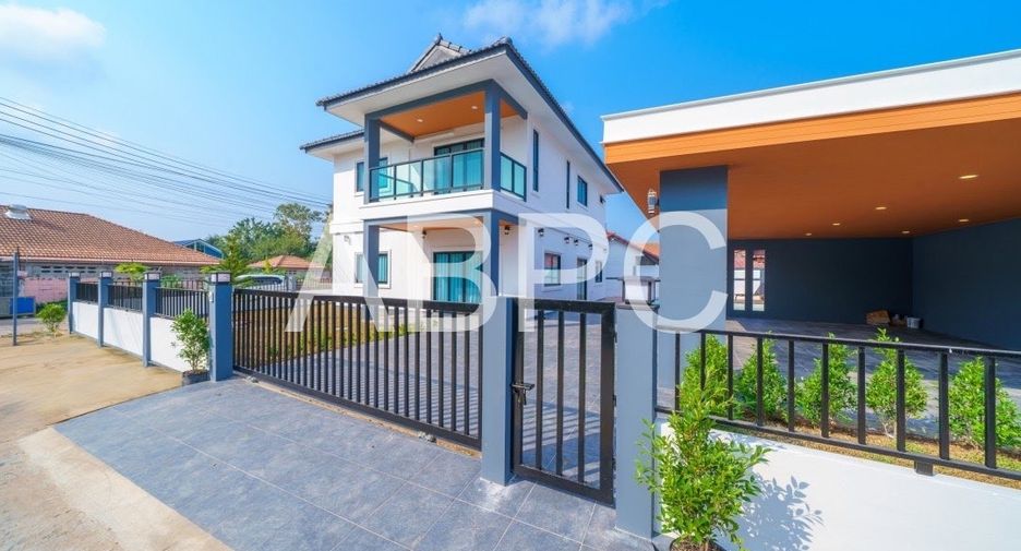 À vendre 5 chambres maison à South Pattaya, Pattaya