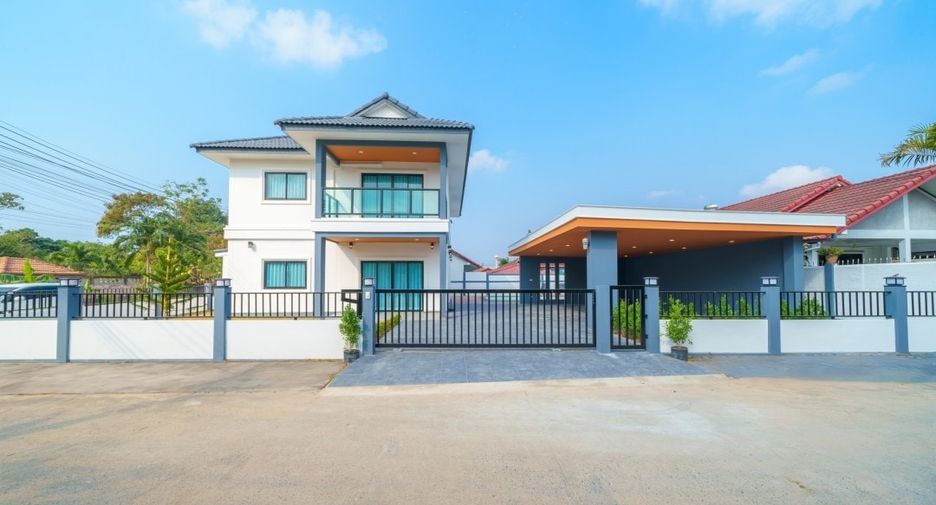À vendre 5 chambres maison à South Pattaya, Pattaya