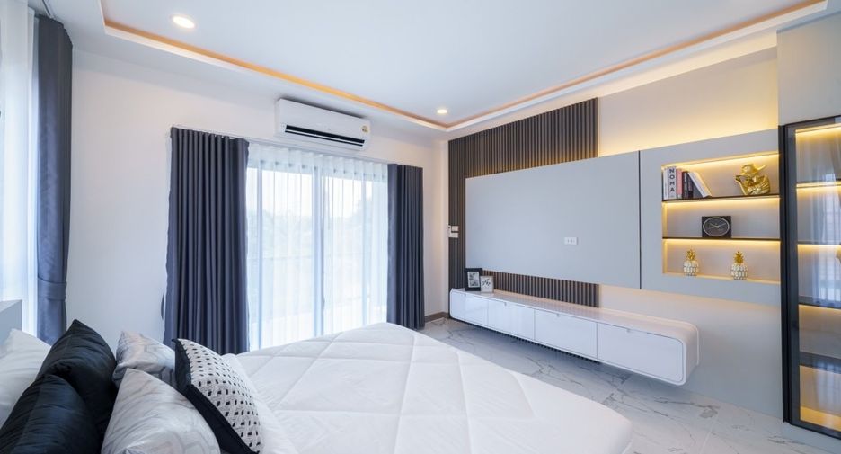 À vendre 5 chambres maison à South Pattaya, Pattaya