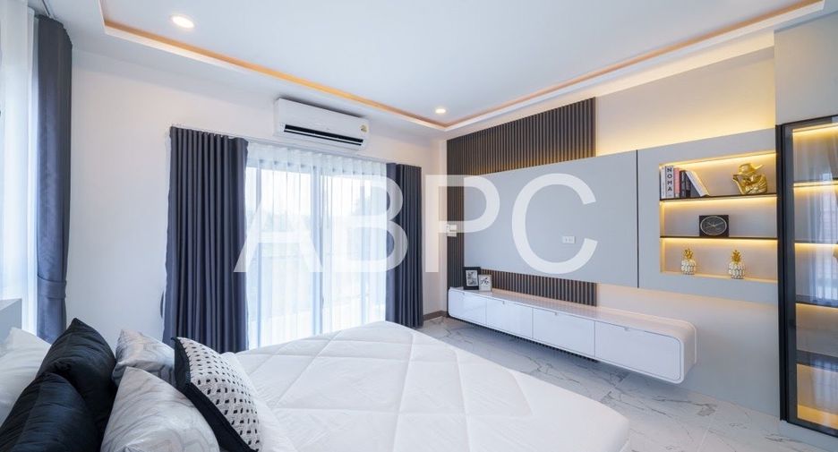 À vendre 5 chambres maison à South Pattaya, Pattaya