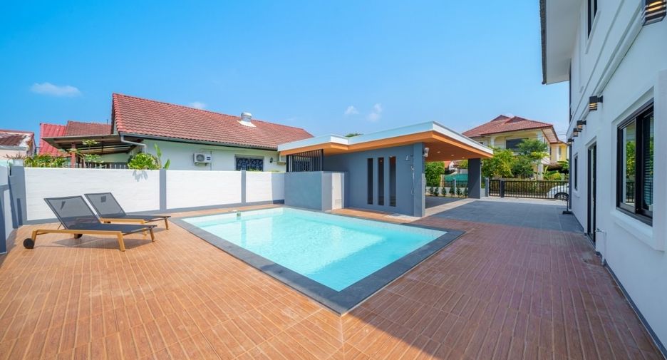 À vendre 5 chambres maison à South Pattaya, Pattaya