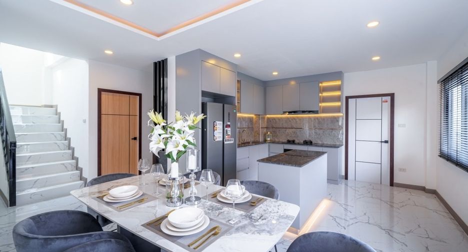 À vendre 5 chambres maison à South Pattaya, Pattaya