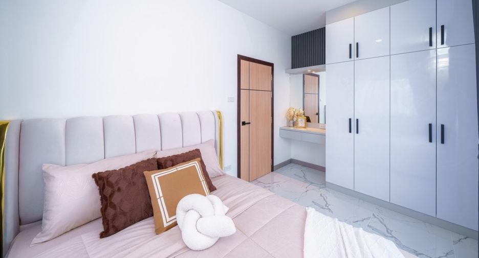 À vendre 5 chambres maison à South Pattaya, Pattaya