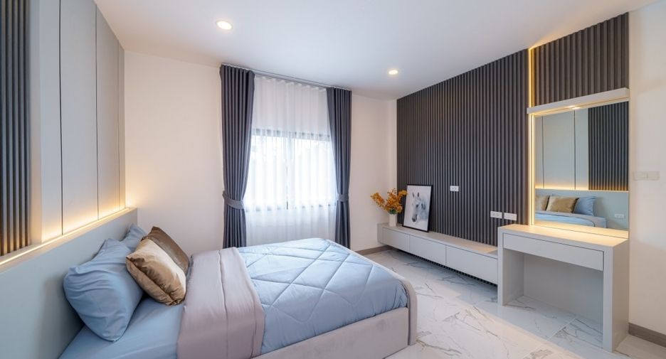 À vendre 5 chambres maison à South Pattaya, Pattaya